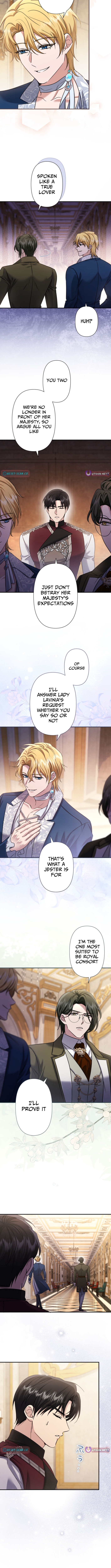 Five Men Are Obsessed With Me Enough to Kill Chapter 18 Page 7