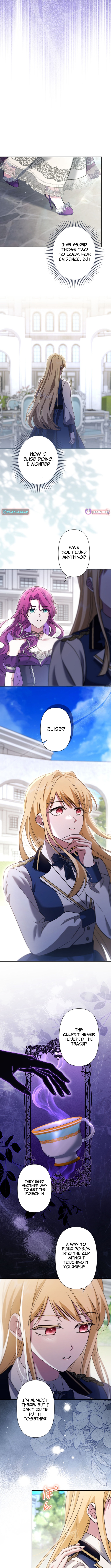 Five Men Are Obsessed With Me Enough to Kill Chapter 18 Page 10