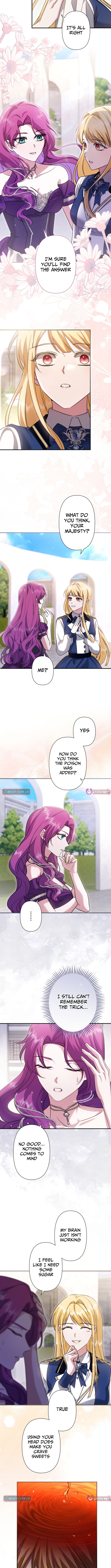 Five Men Are Obsessed With Me Enough to Kill Chapter 18 Page 11