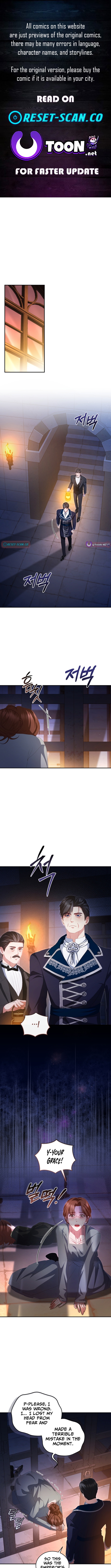 I'm The Only One Who Doesn't Know That Villainess Is A Man Chapter 26 Page 1