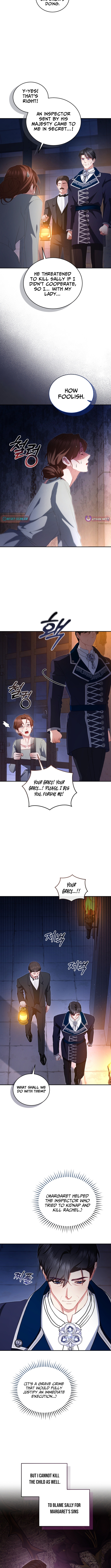 I'm The Only One Who Doesn't Know That Villainess Is A Man Chapter 26 Page 2