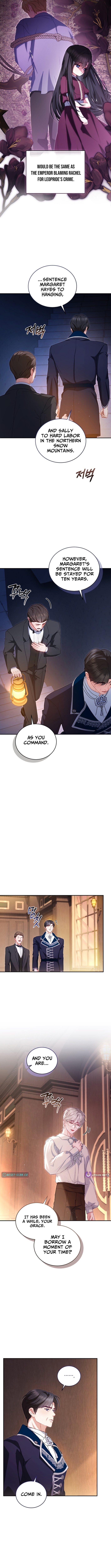 I'm The Only One Who Doesn't Know That Villainess Is A Man Chapter 26 Page 3