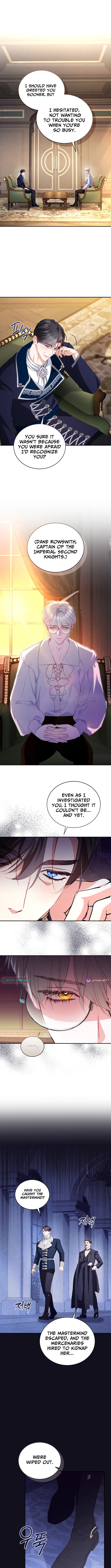 I'm The Only One Who Doesn't Know That Villainess Is A Man Chapter 26 Page 4