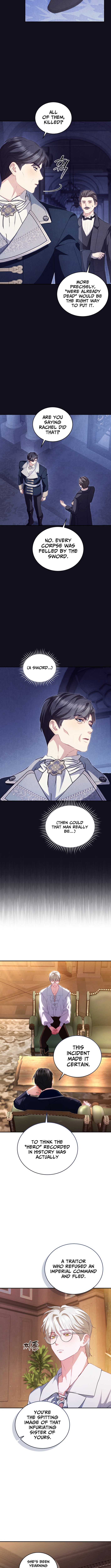 I'm The Only One Who Doesn't Know That Villainess Is A Man Chapter 26 Page 5