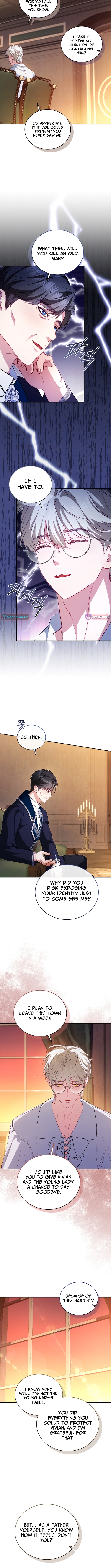 I'm The Only One Who Doesn't Know That Villainess Is A Man Chapter 26 Page 6