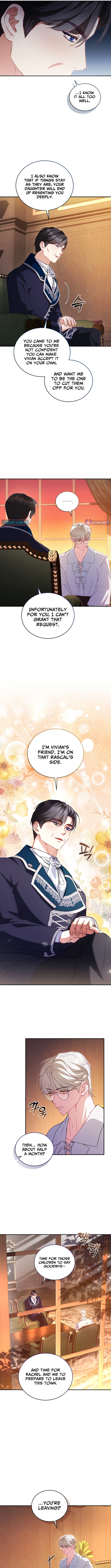 I'm The Only One Who Doesn't Know That Villainess Is A Man Chapter 26 Page 7