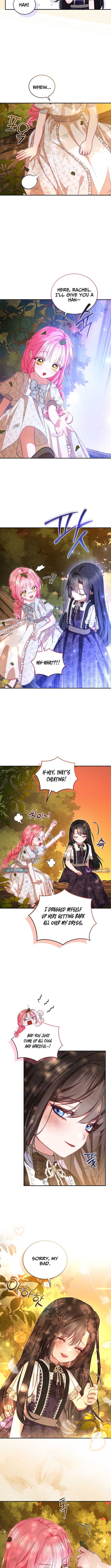 I'm The Only One Who Doesn't Know That Villainess Is A Man Chapter 26 Page 11
