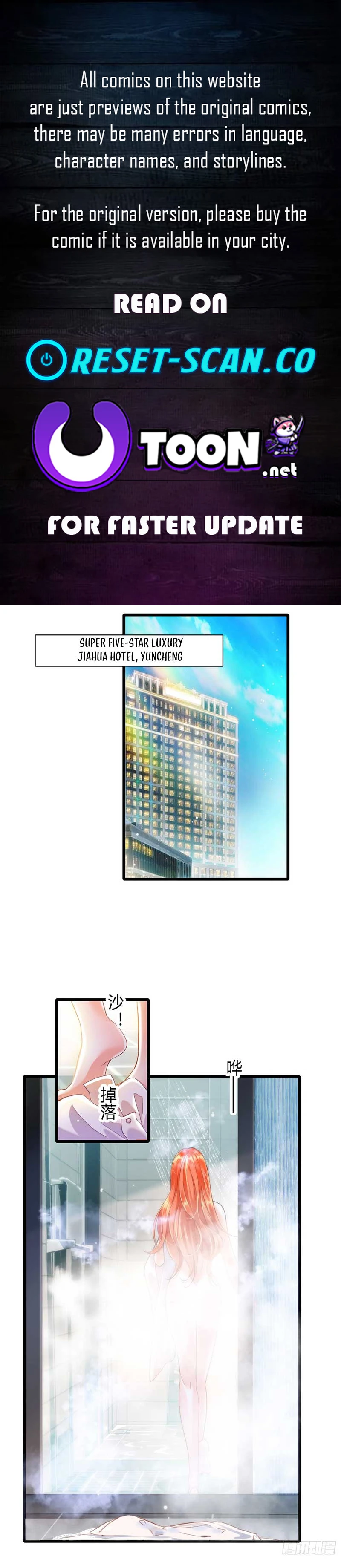 The Discarded Son Chapter in-Law's Rise - Chapter 01 Page 1