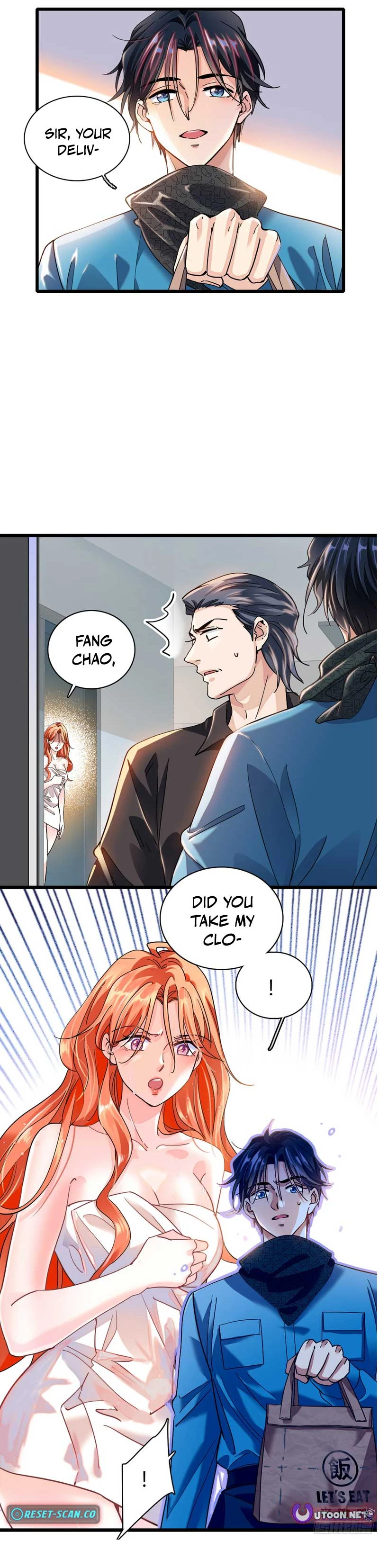 The Discarded Son Chapter in-Law's Rise - Chapter 01 Page 3