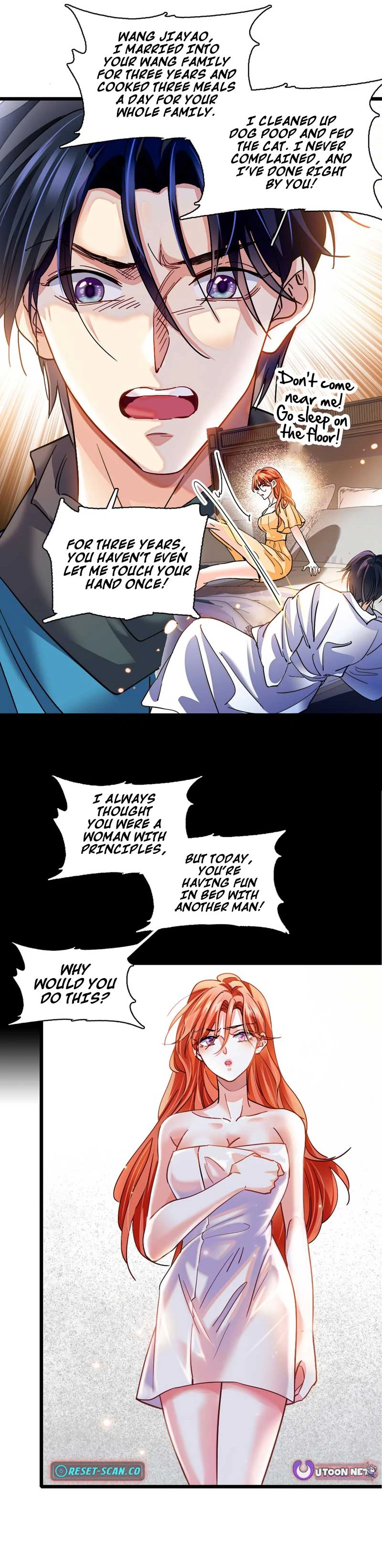 The Discarded Son Chapter in-Law's Rise - Chapter 01 Page 5