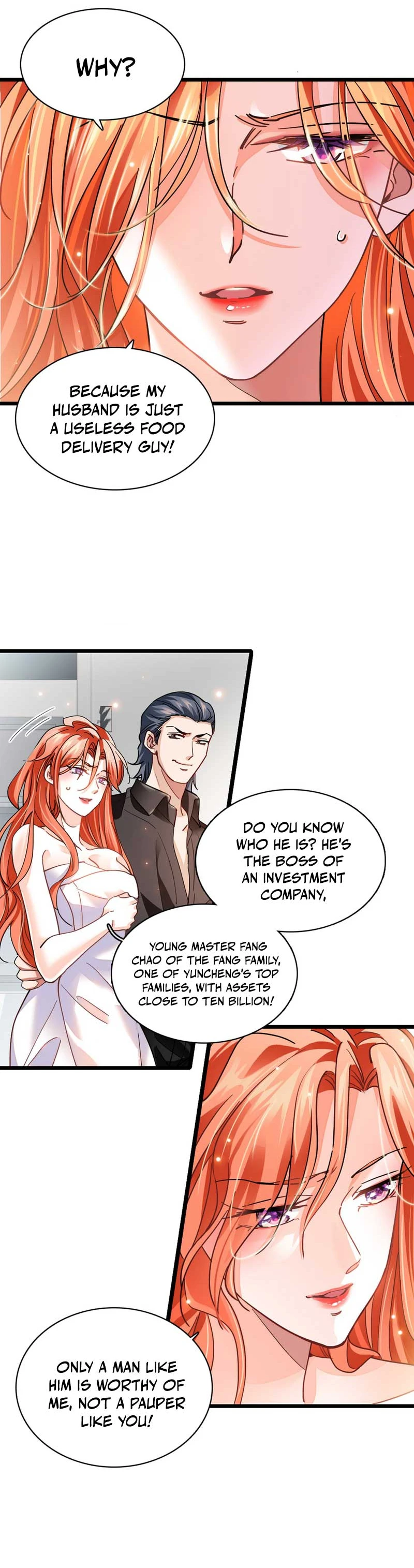 The Discarded Son Chapter in-Law's Rise - Chapter 01 Page 6