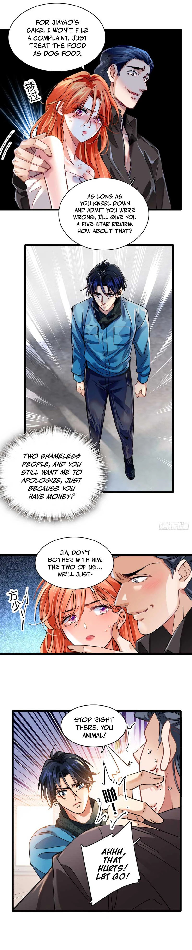 The Discarded Son Chapter in-Law's Rise - Chapter 01 Page 7