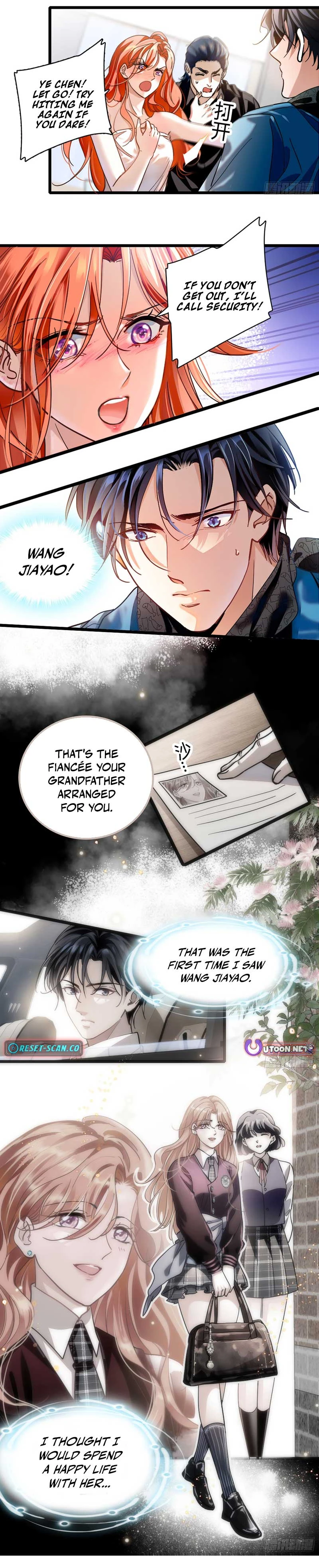 The Discarded Son Chapter in-Law's Rise - Chapter 01 Page 8