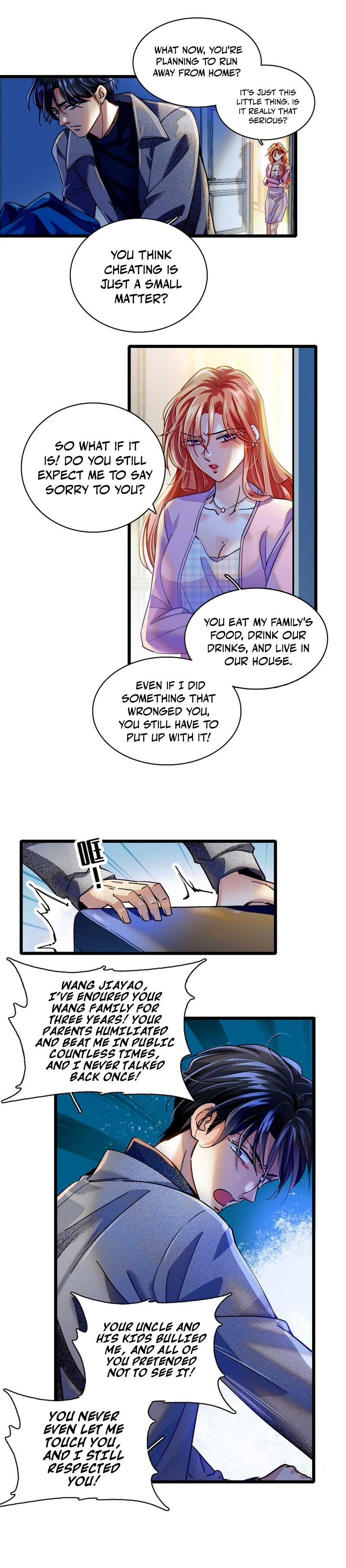 The Discarded Son Chapter in-Law's Rise - Chapter 01 Page 11