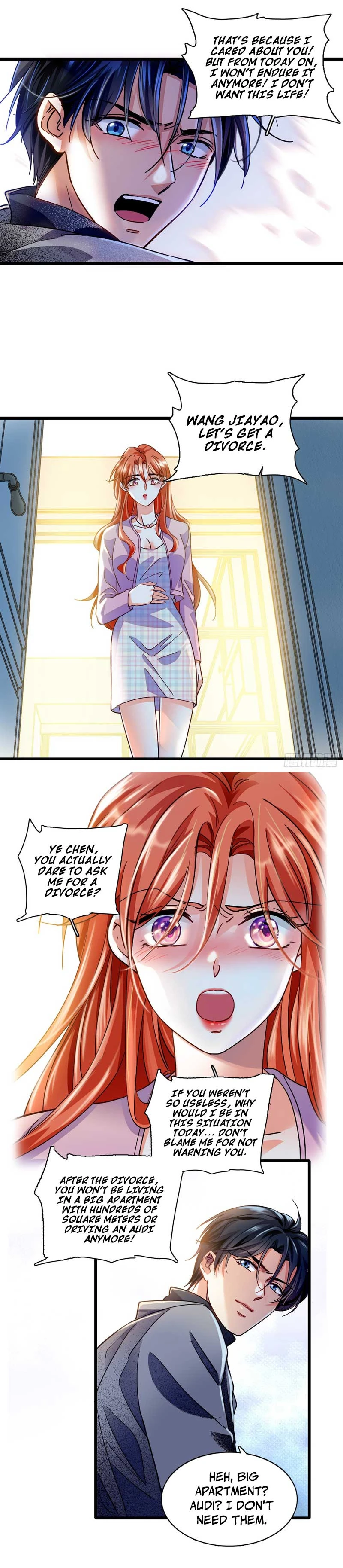 The Discarded Son Chapter in-Law's Rise - Chapter 01 Page 12