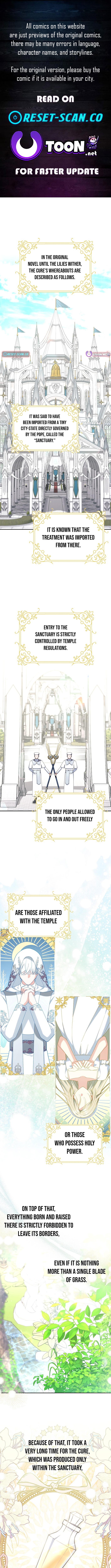 I'm Going to Become the Dark Duke's Family Chapter 25 Page 1