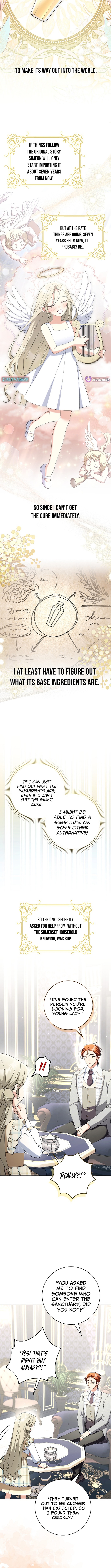 I'm Going to Become the Dark Duke's Family Chapter 25 Page 2