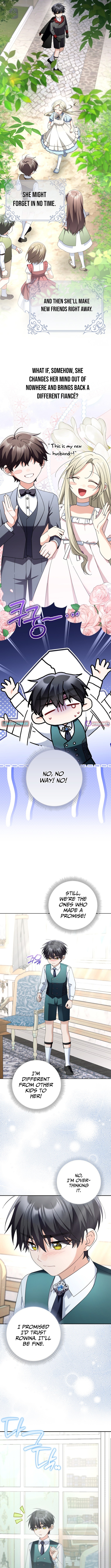 I'm Going to Become the Dark Duke's Family Chapter 25 Page 7