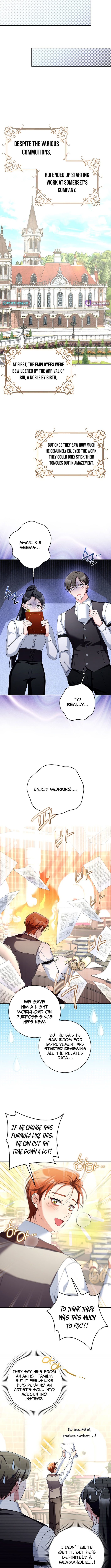 I'm Going to Become the Dark Duke's Family Chapter 24 Page 9