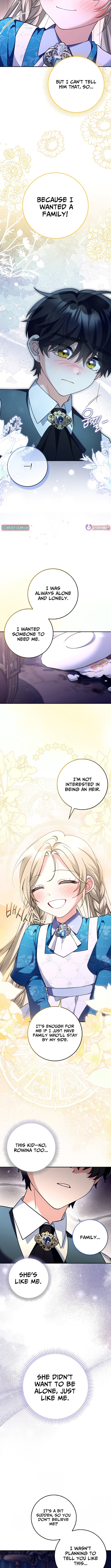 I'm Going to Become the Dark Duke's Family Chapter 11 Page 2