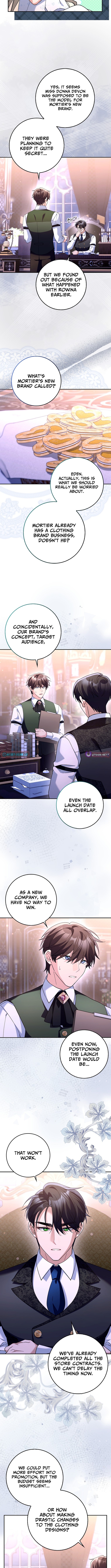 I'm Going to Become the Dark Duke's Family Chapter 11 Page 7