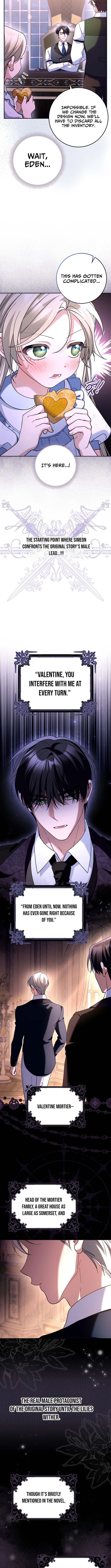 I'm Going to Become the Dark Duke's Family Chapter 11 Page 8