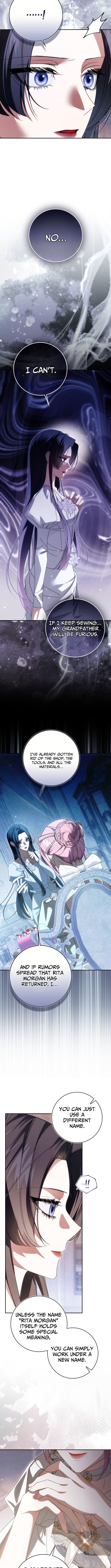 I’ll Start by Changing My Husband Through a Plunder Marriage Chapter 26 Page 5