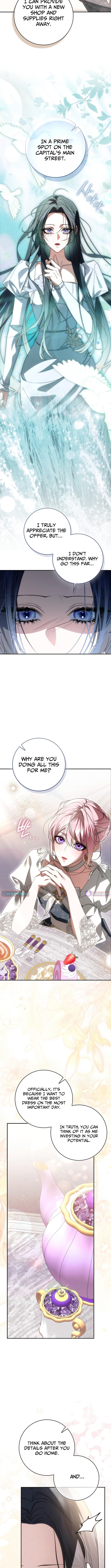 I’ll Start by Changing My Husband Through a Plunder Marriage Chapter 26 Page 6