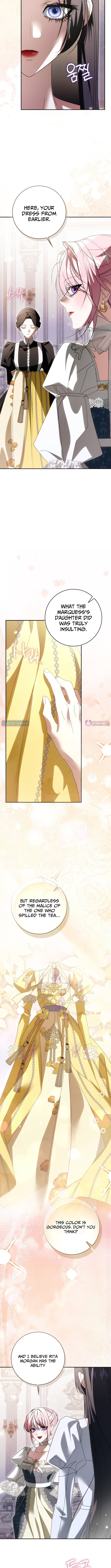 I’ll Start by Changing My Husband Through a Plunder Marriage Chapter 26 Page 7