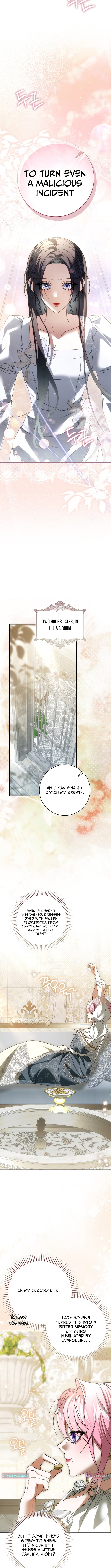 I’ll Start by Changing My Husband Through a Plunder Marriage Chapter 26 Page 8