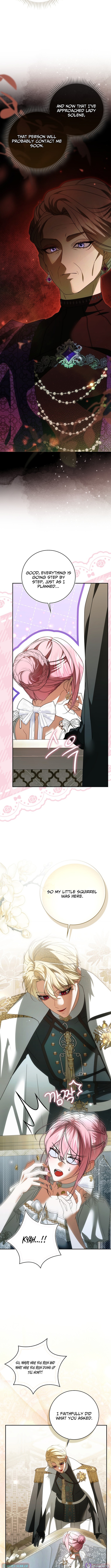 I’ll Start by Changing My Husband Through a Plunder Marriage Chapter 26 Page 9