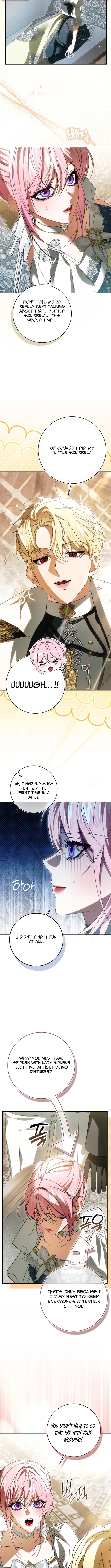 I’ll Start by Changing My Husband Through a Plunder Marriage Chapter 26 Page 10