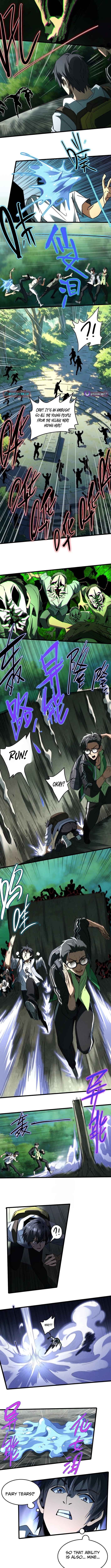 What's Wrong with Exploiting Loopholes in a Horror World Chapter 20 Page 6
