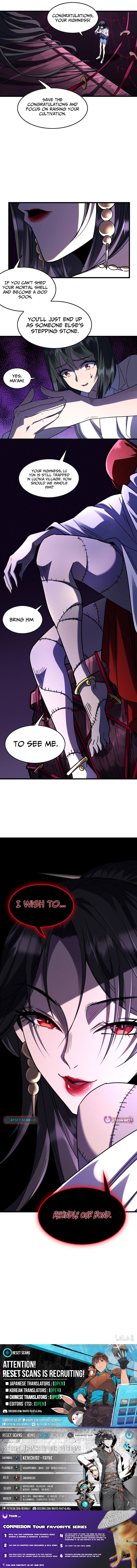 What's Wrong with Exploiting Loopholes in a Horror World Chapter 20 Page 8