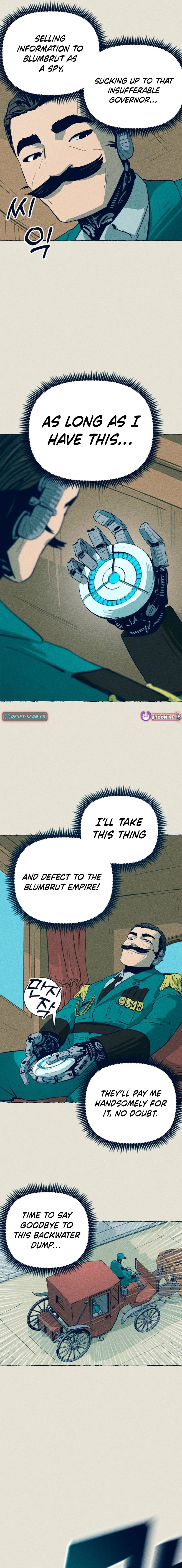 The Iron and Ice Journey Chapter 03 Page 3