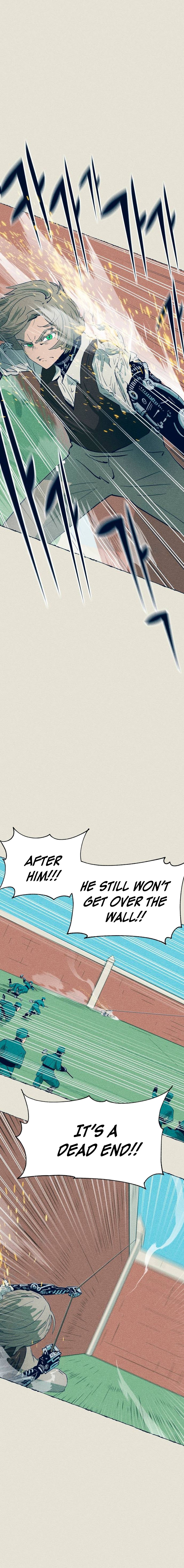 The Iron and Ice Journey Chapter 03 Page 7
