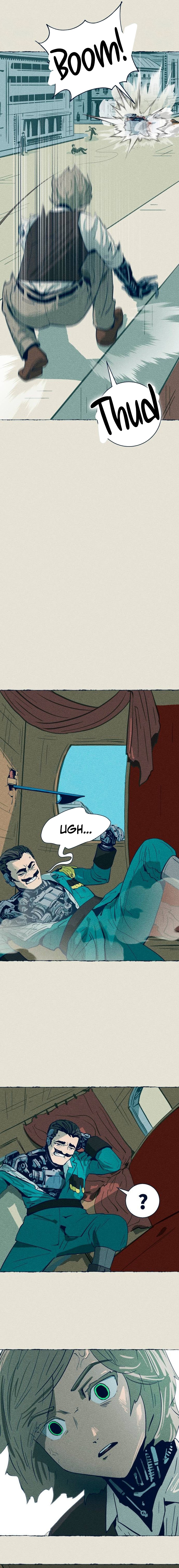 The Iron and Ice Journey Chapter 03 Page 10