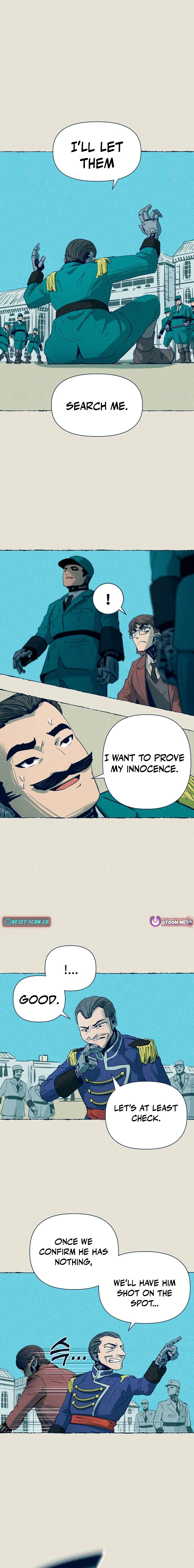 The Iron and Ice Journey Chapter 03 Page 14