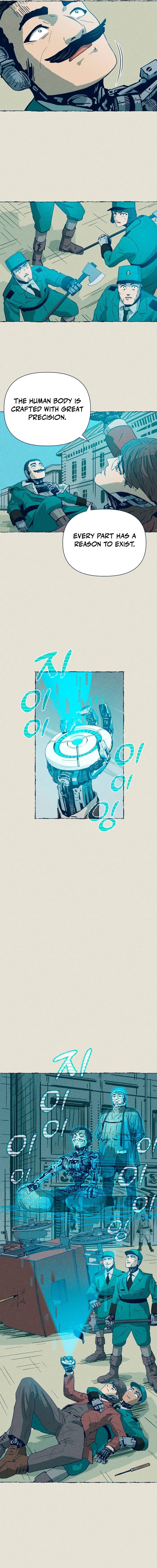 The Iron and Ice Journey Chapter 03 Page 16