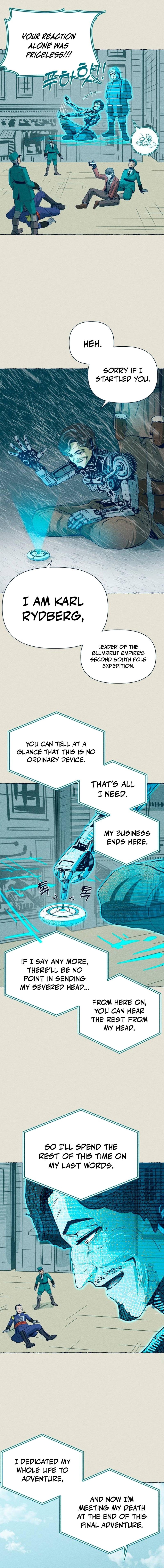 The Iron and Ice Journey Chapter 03 Page 18
