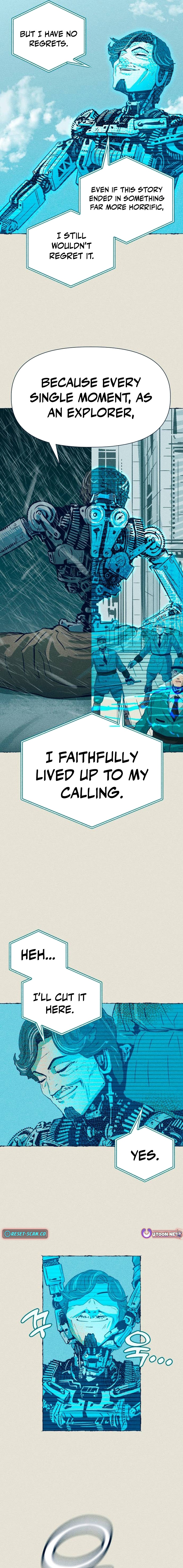 The Iron and Ice Journey Chapter 03 Page 19