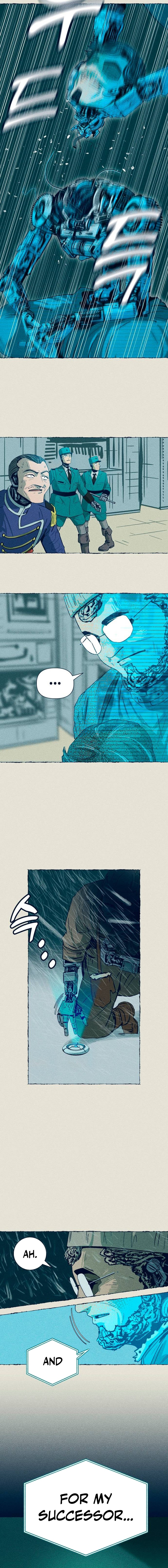 The Iron and Ice Journey Chapter 03 Page 20
