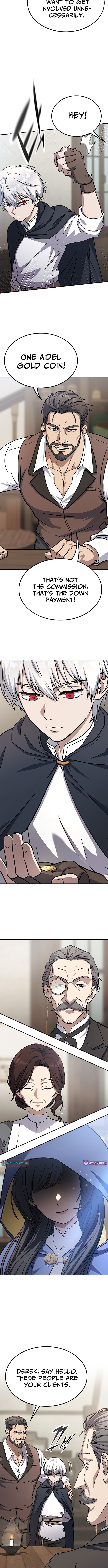 Noble Lady Reformation Guide Chapter 01 Page 20