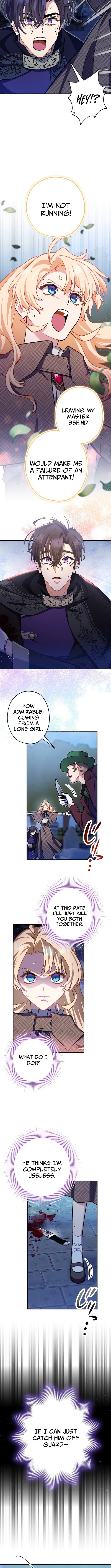 The Saintess Everyone Despised, Until My Death Made Them Love Me Chapter 08 Page 4