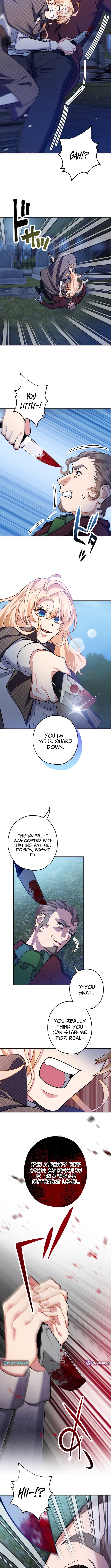 The Saintess Everyone Despised, Until My Death Made Them Love Me Chapter 08 Page 6