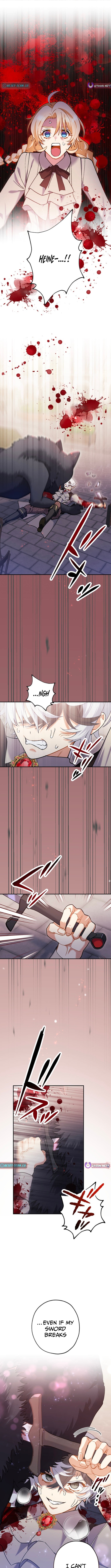 The Saintess Everyone Despised, Until My Death Made Them Love Me Chapter 23 Page 1