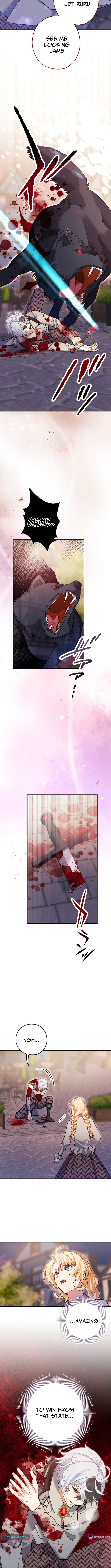The Saintess Everyone Despised, Until My Death Made Them Love Me Chapter 23 Page 2