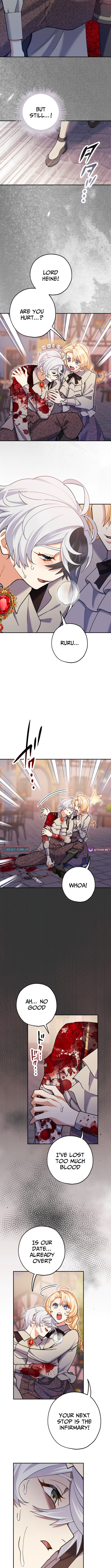 The Saintess Everyone Despised, Until My Death Made Them Love Me Chapter 23 Page 3