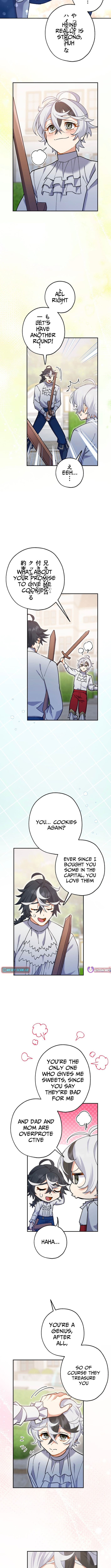The Saintess Everyone Despised, Until My Death Made Them Love Me Chapter 23 Page 6
