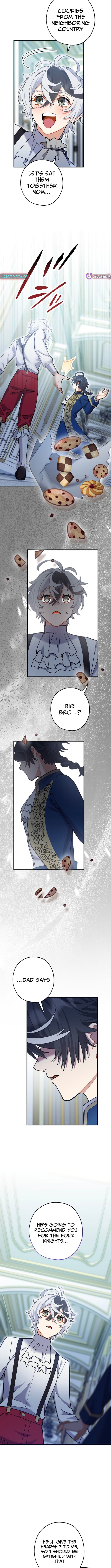 The Saintess Everyone Despised, Until My Death Made Them Love Me Chapter 23 Page 9